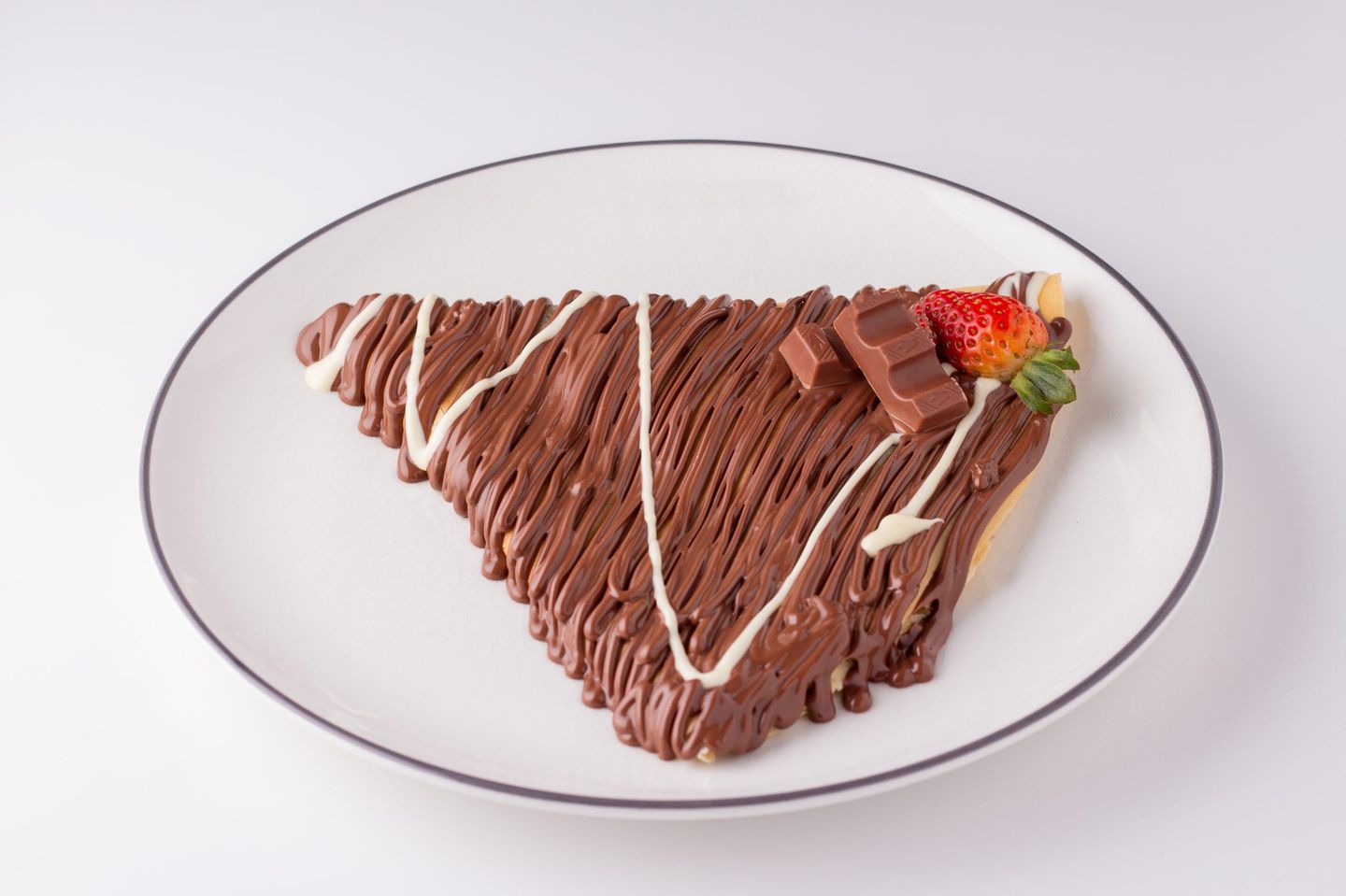 Kinder Crepe