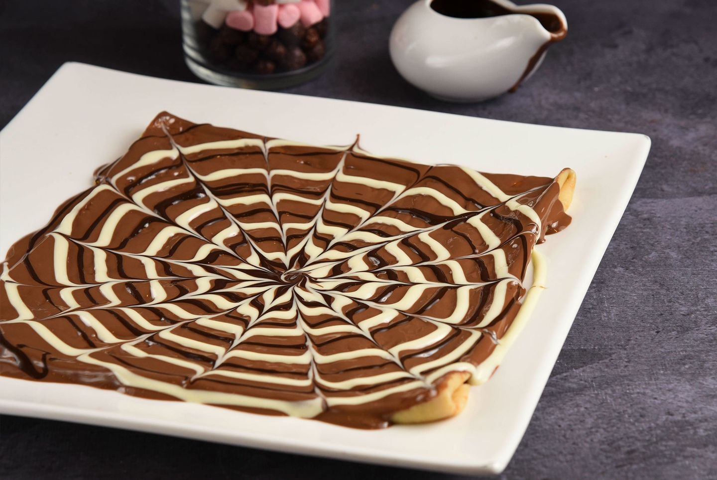 Nutella Crepe