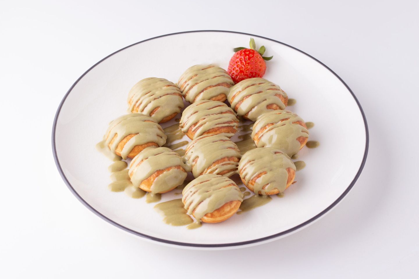 Pistachio Pancake