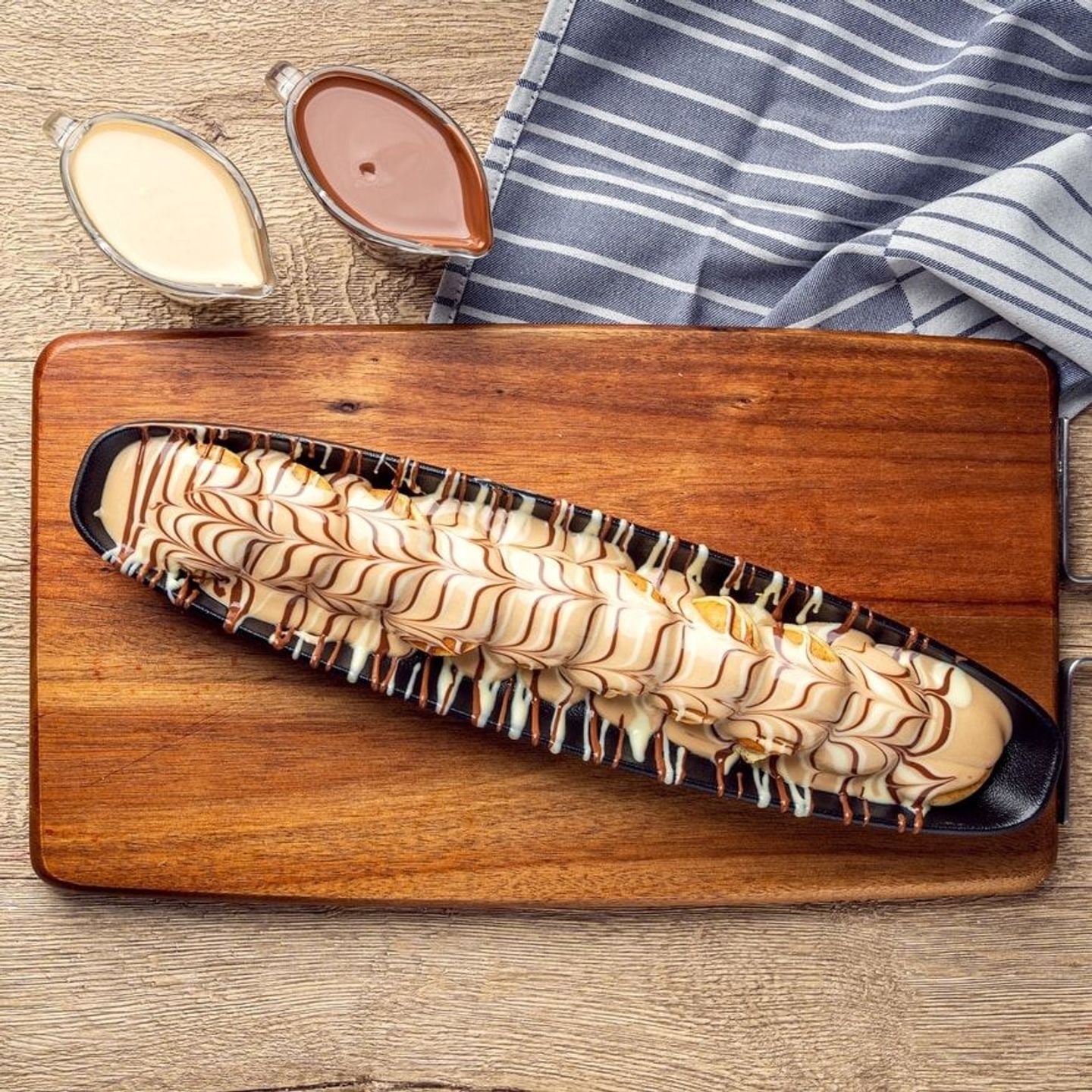Kinder Pancake
