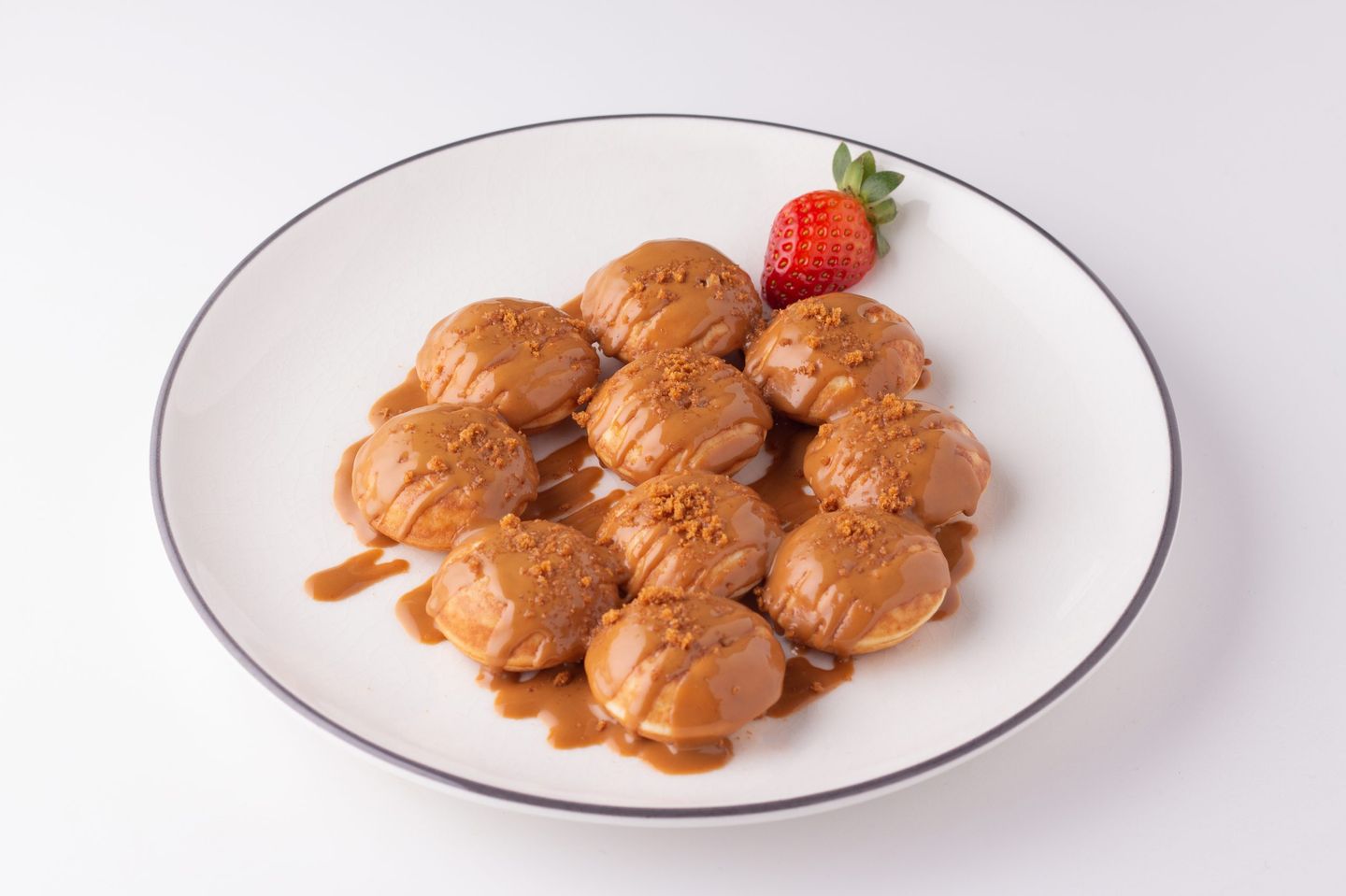 Lotus Pancake