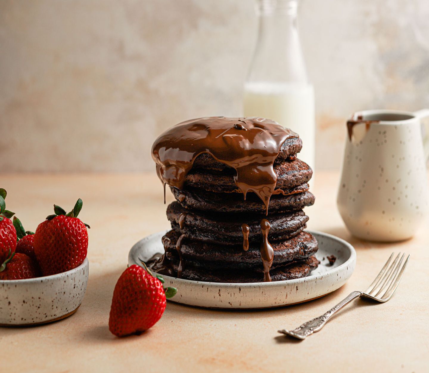 Nutella Pancake