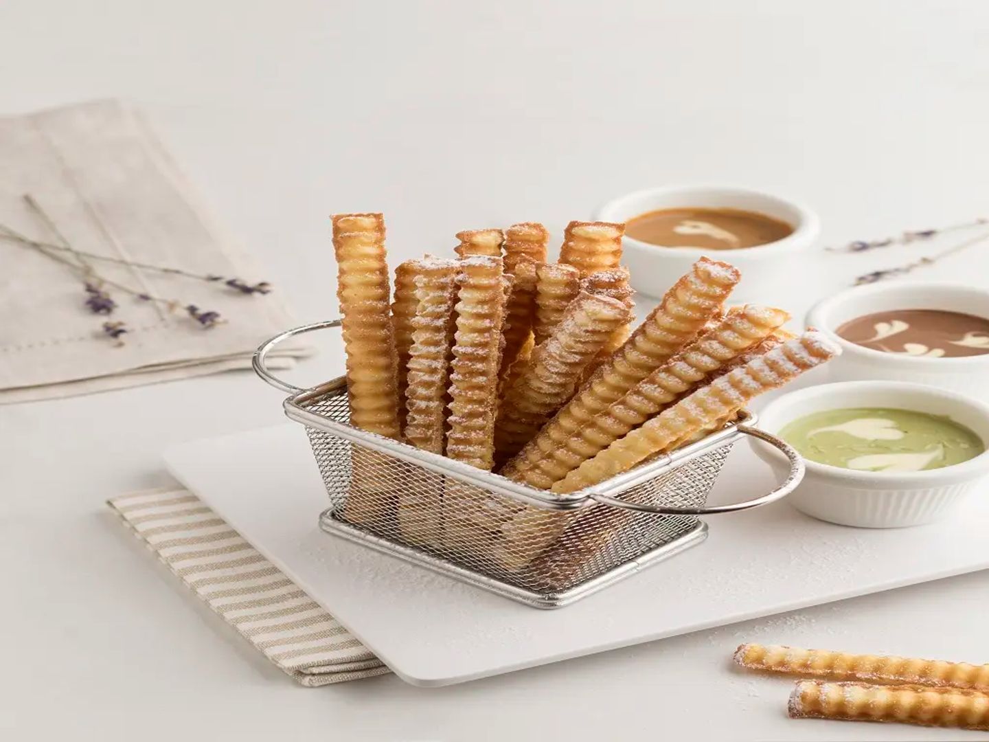 Mix Fries