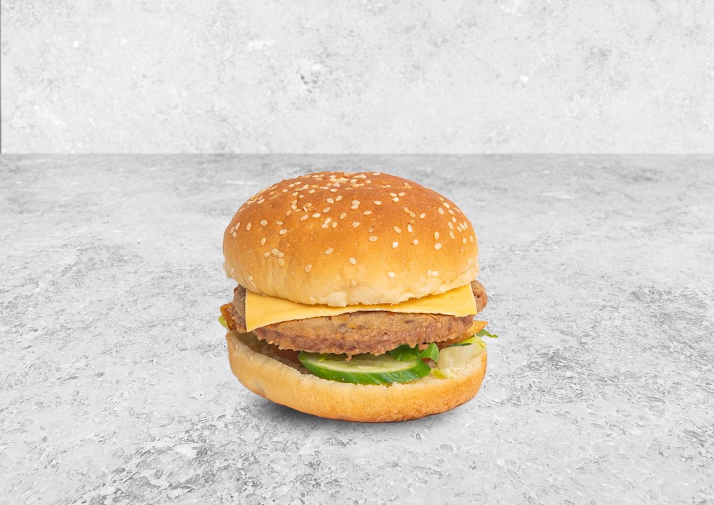 Classic Chicken Burger