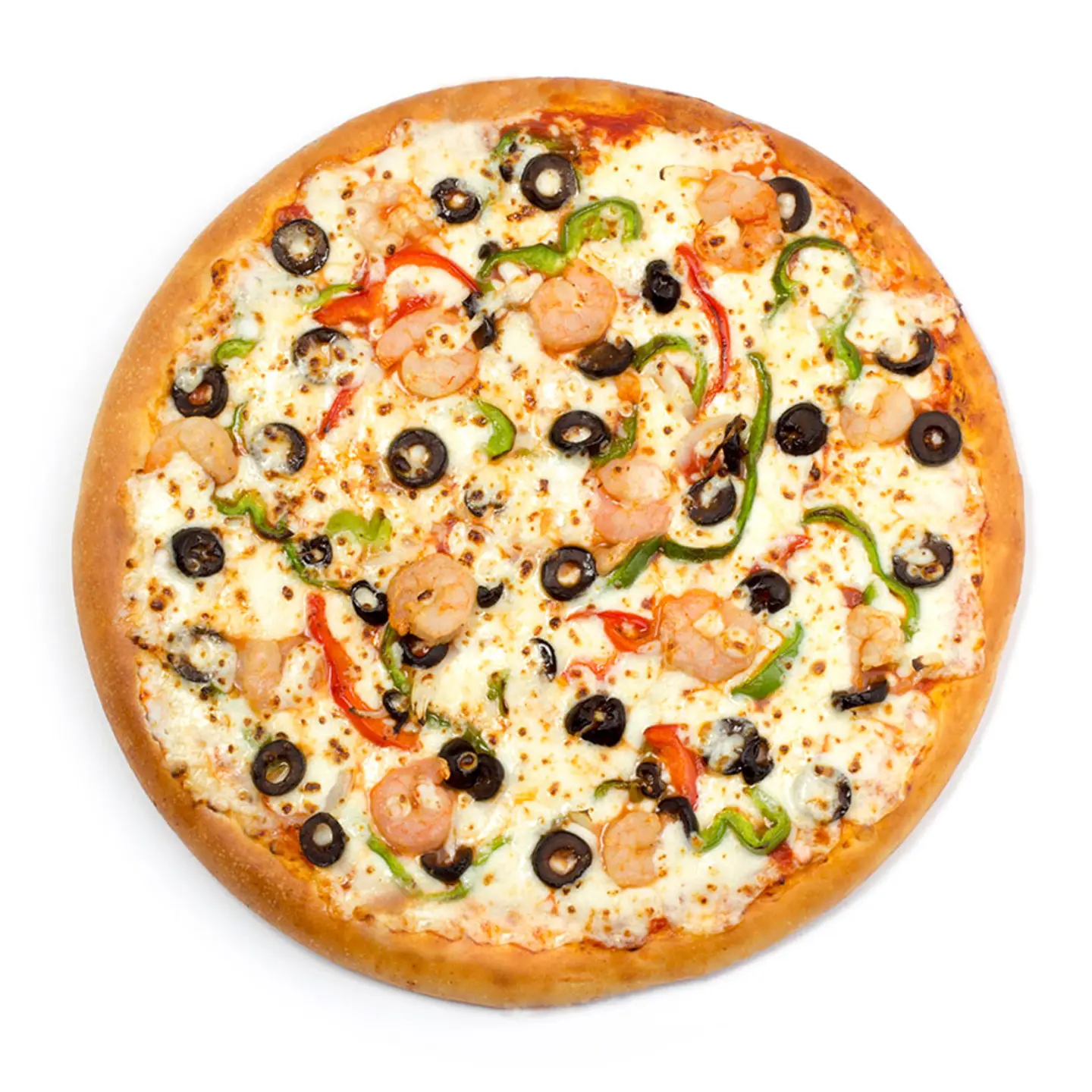 Shrimp Pizza - Large