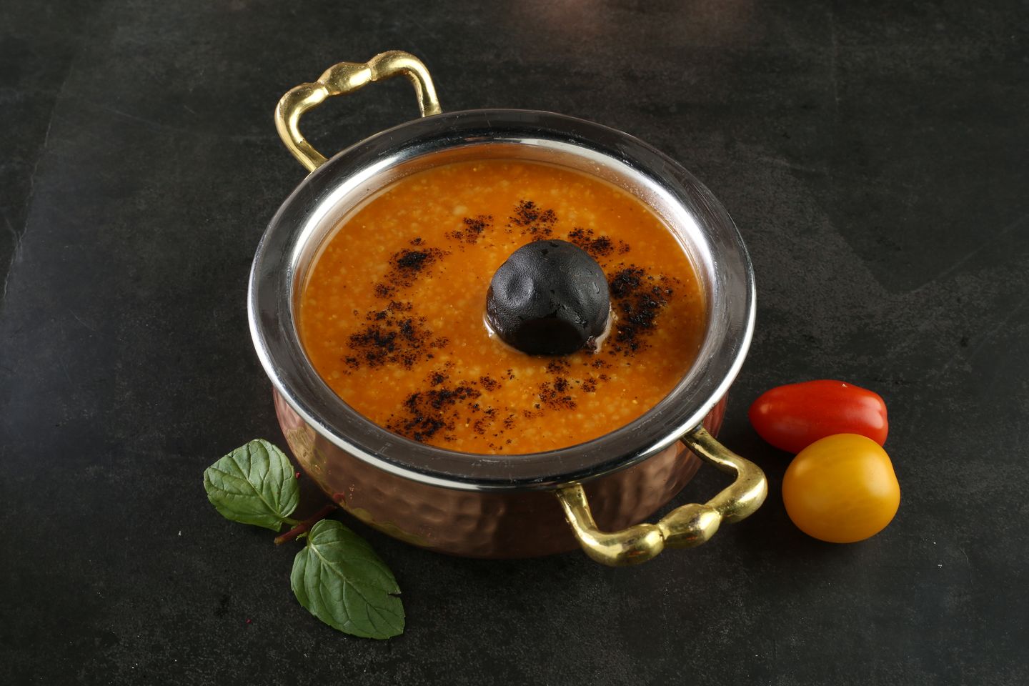 Groats Soup