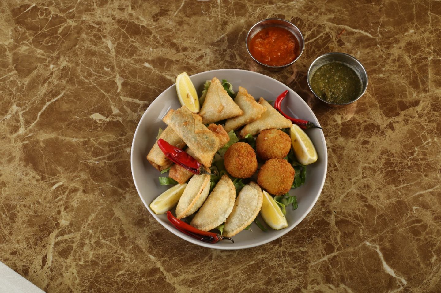 Najdi Mix Appetizers(Hot)