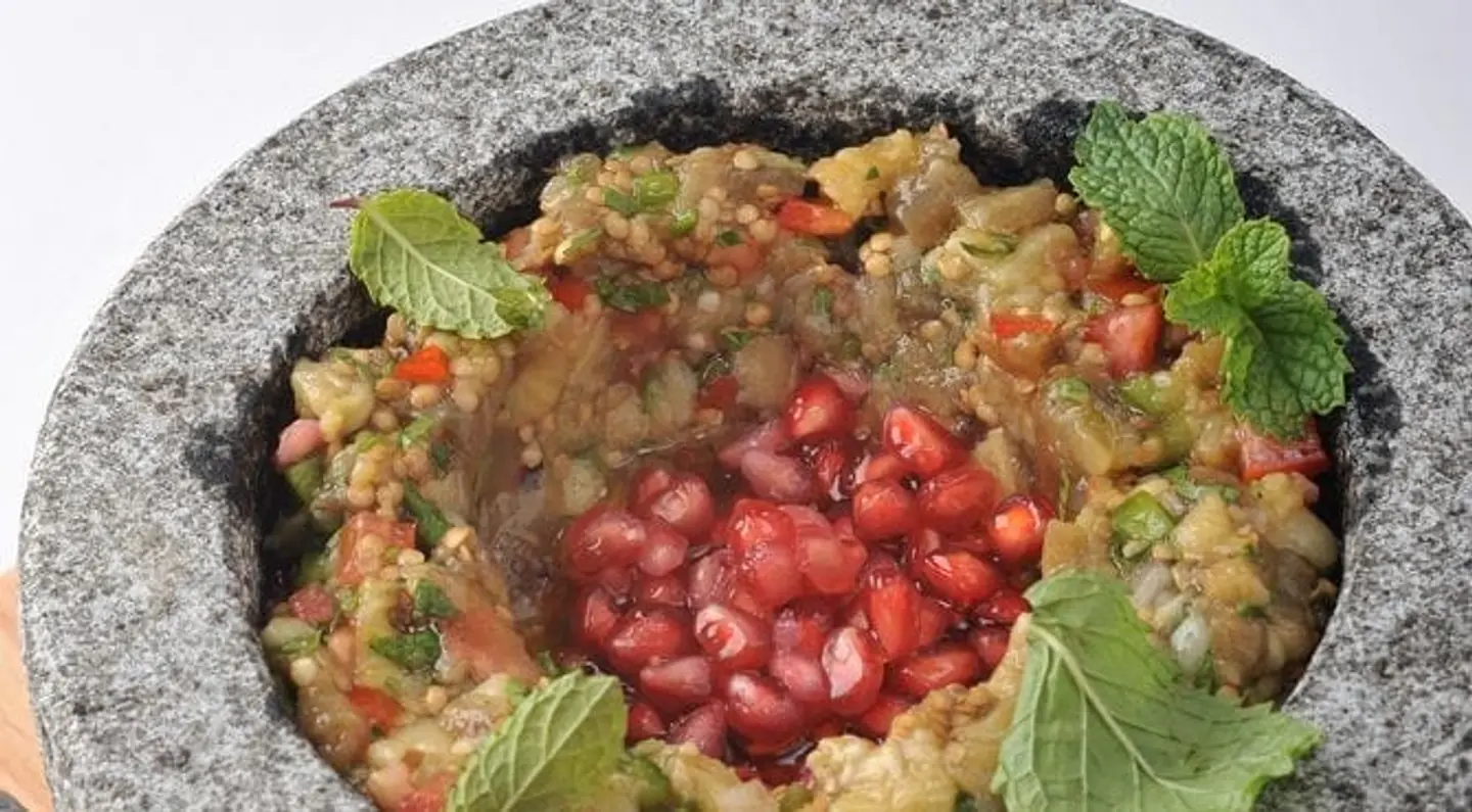 بابا غنوج