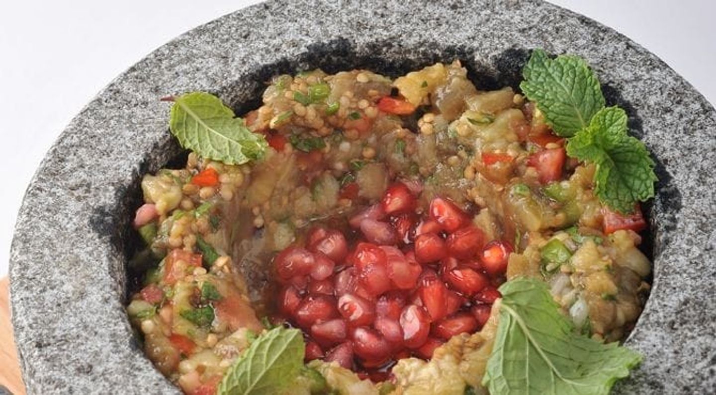 Baba Ghanoush