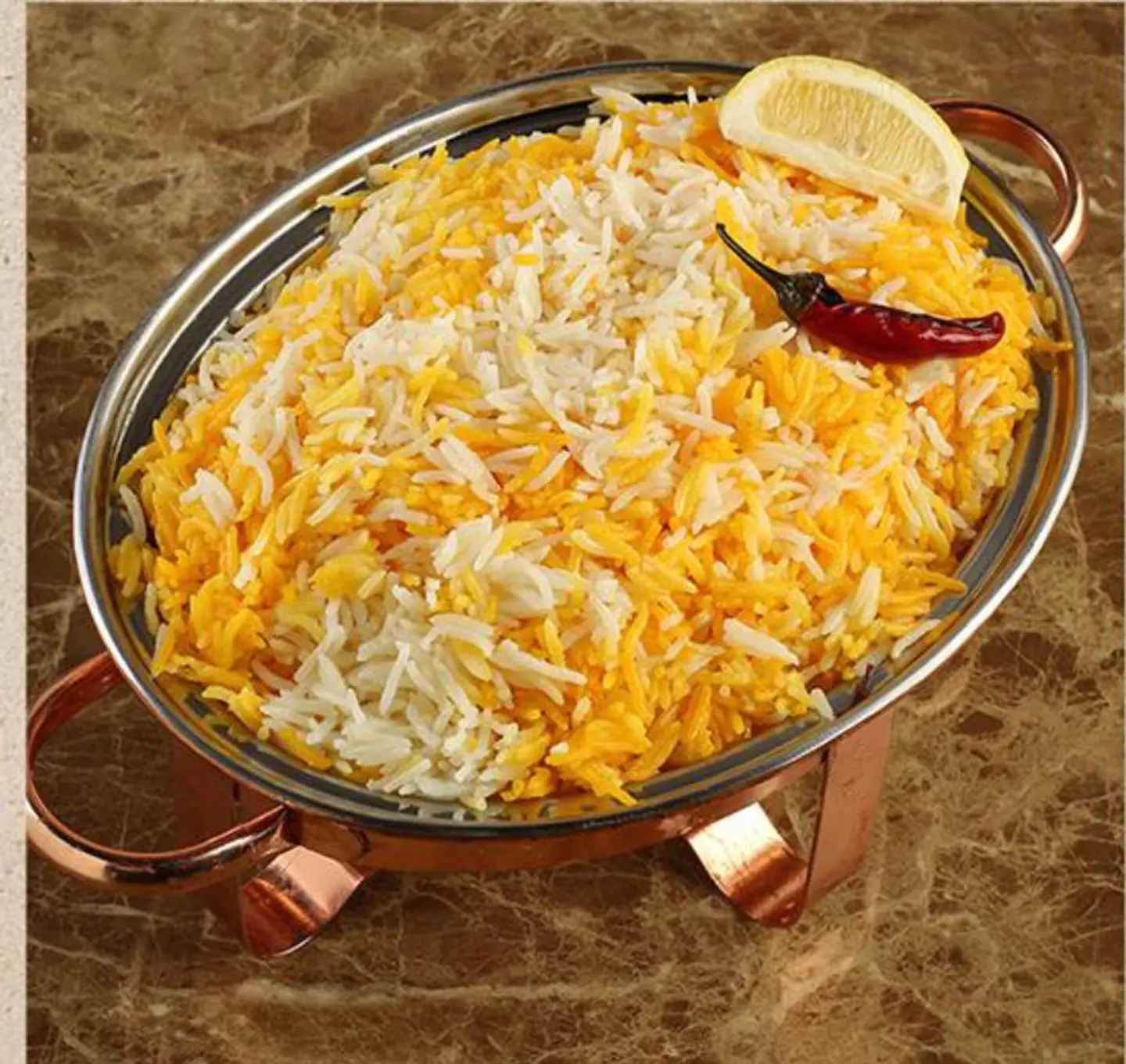طبق أرز