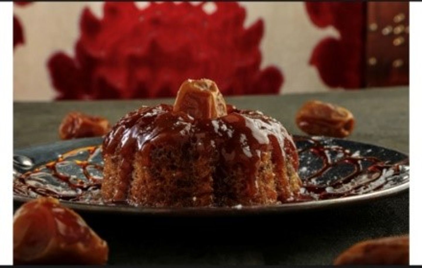 Dates Cake