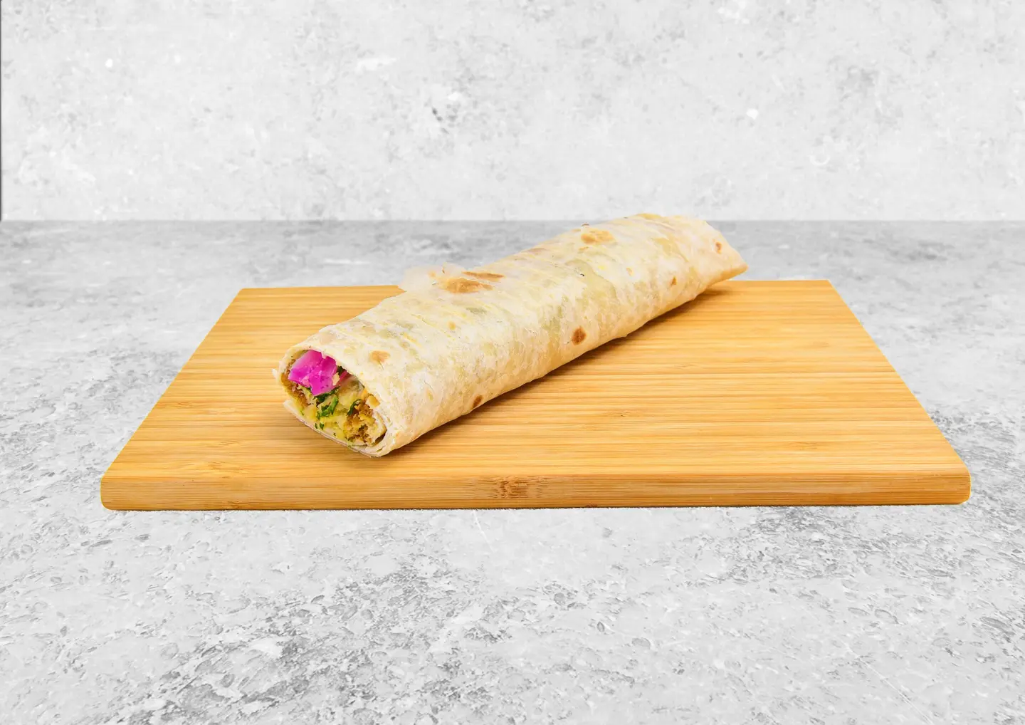 فلافل بالبيض و الحمص