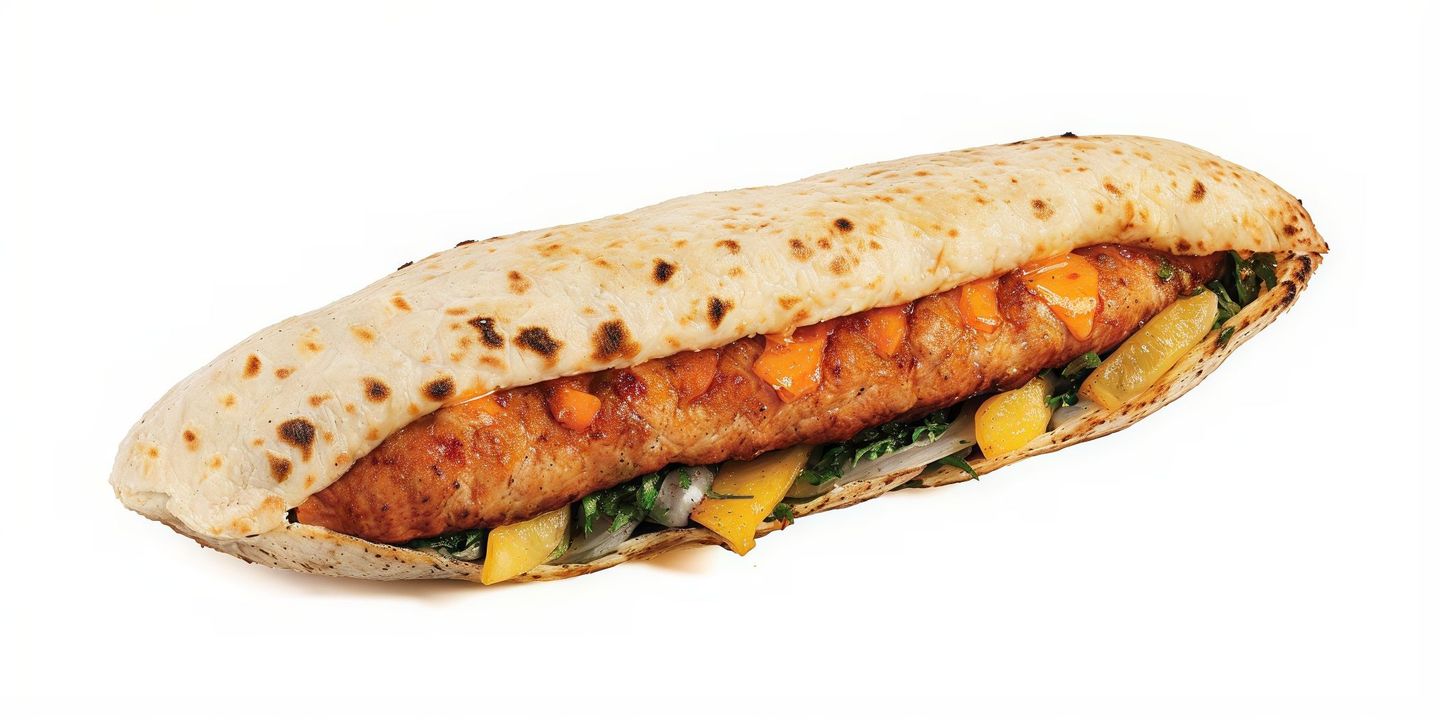 Fresh Chicken Kebab