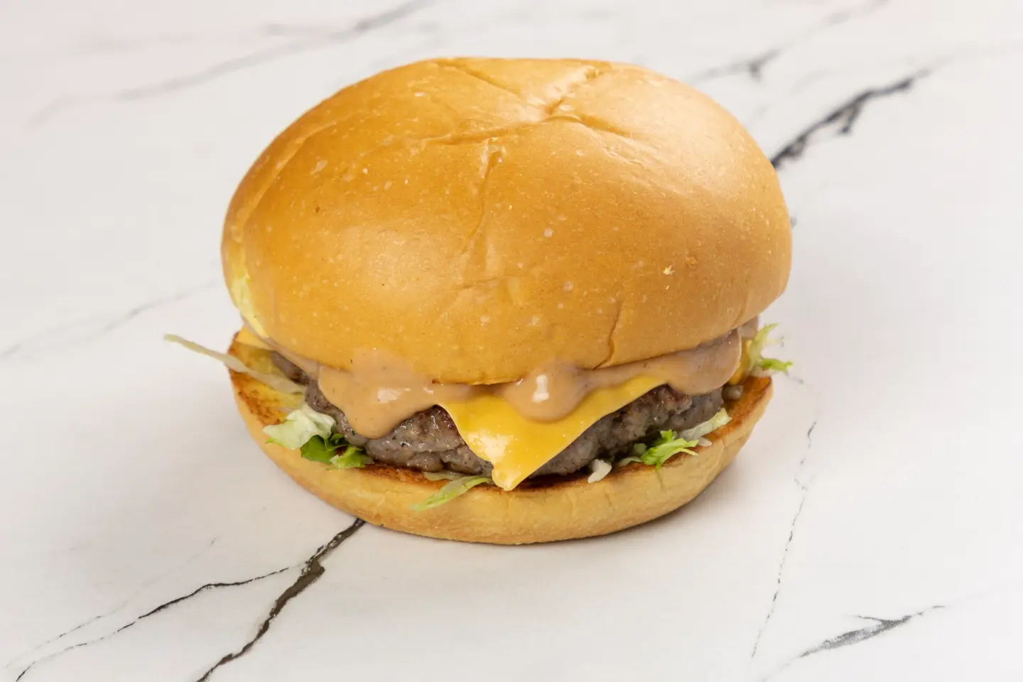 Special Beef Burger