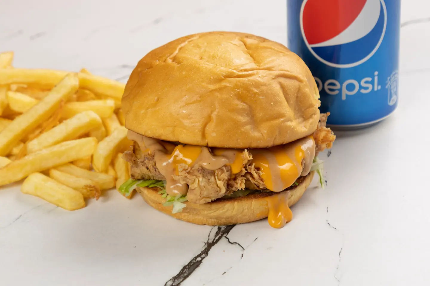 Crispy Time Meal