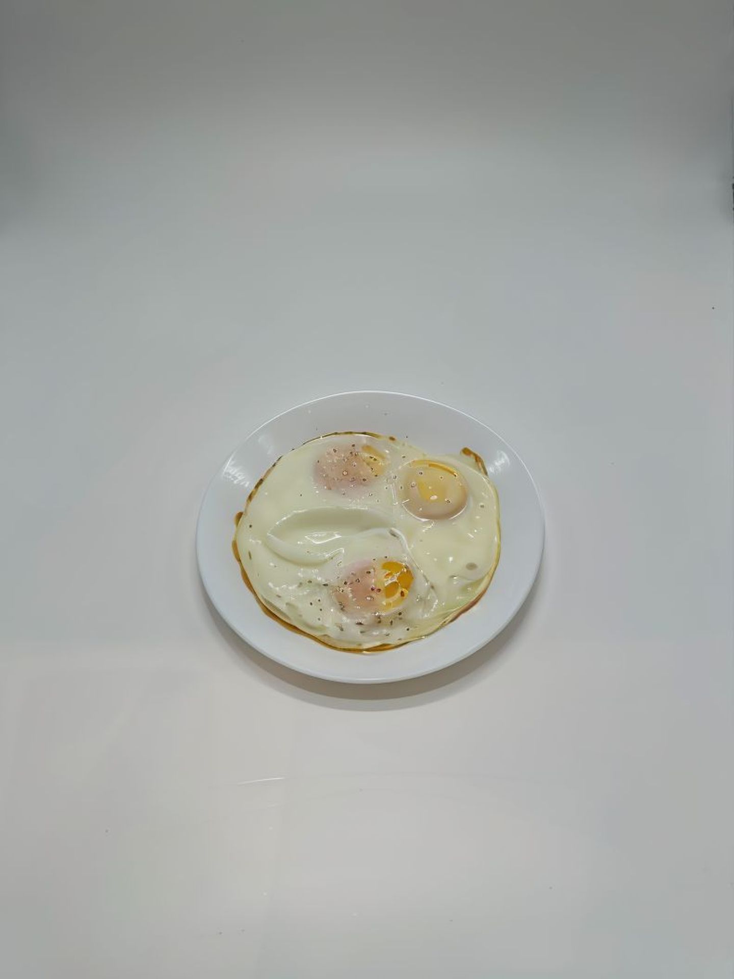 Sunny Side Up Egg