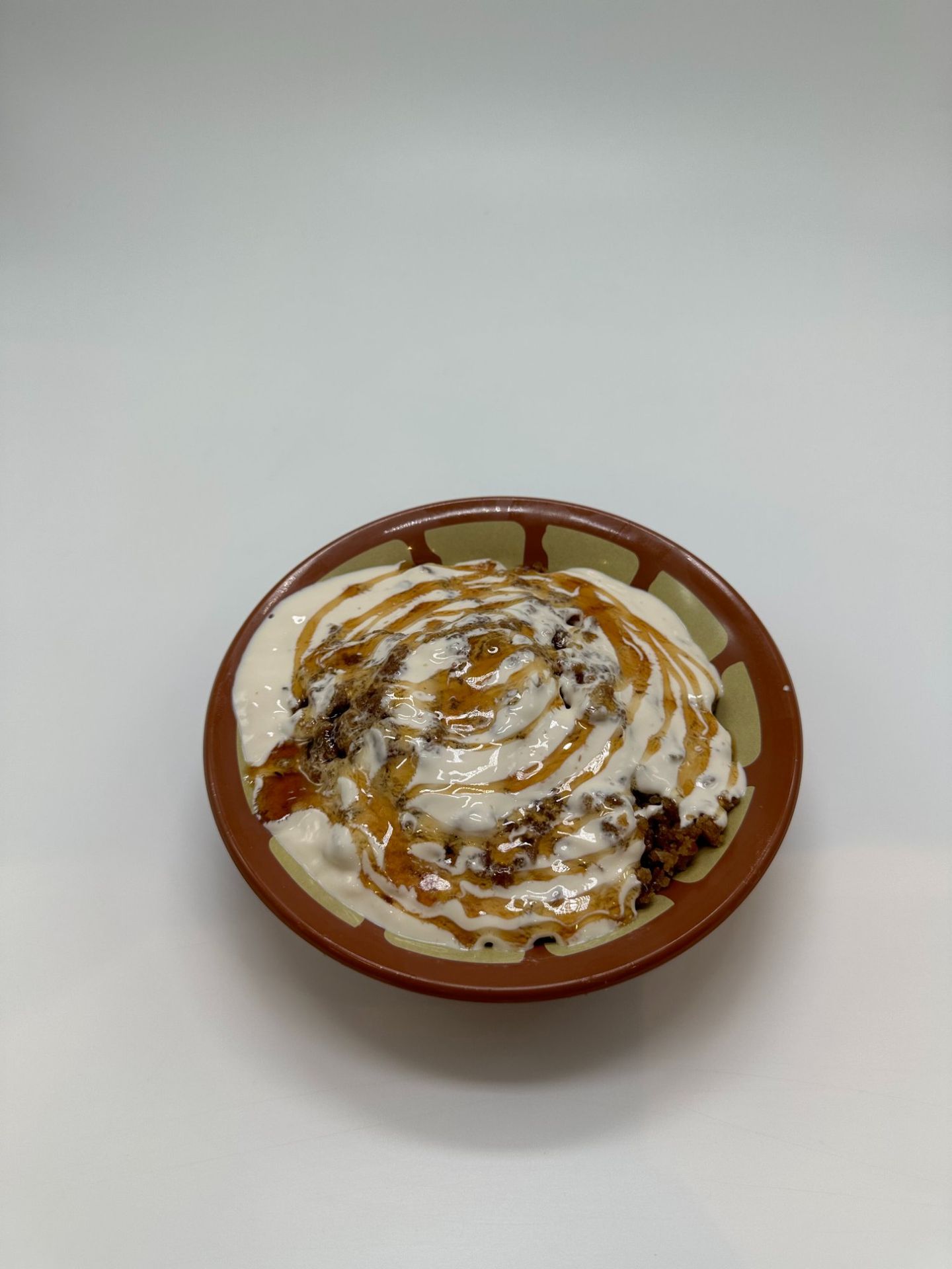 Fata Dried With Cream