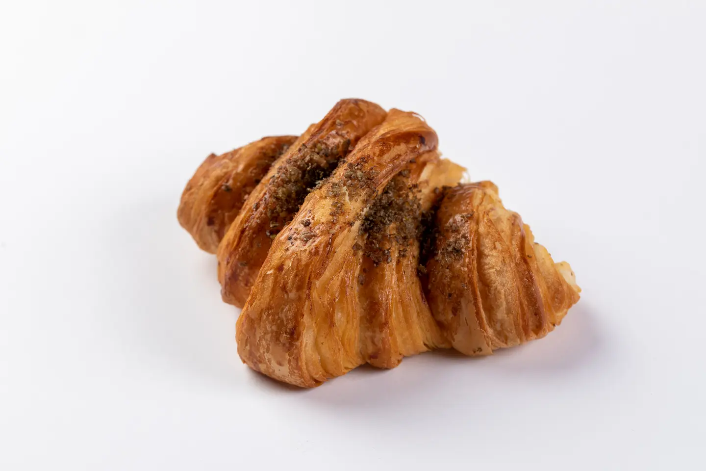 Zaatar Croissant