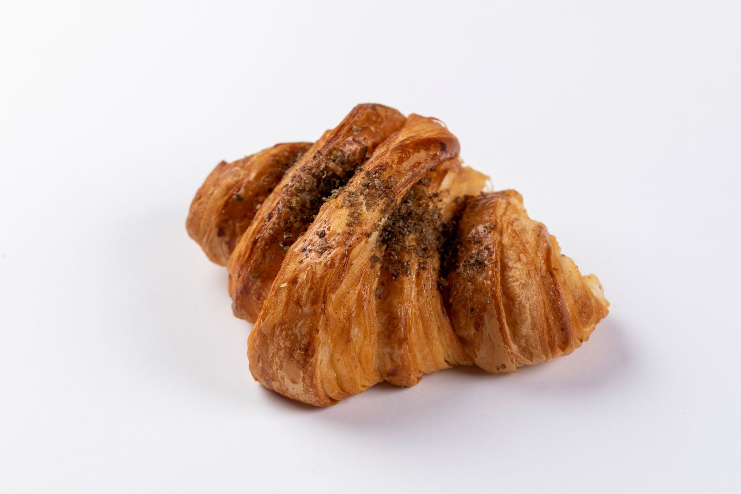 Zaatar Croissant