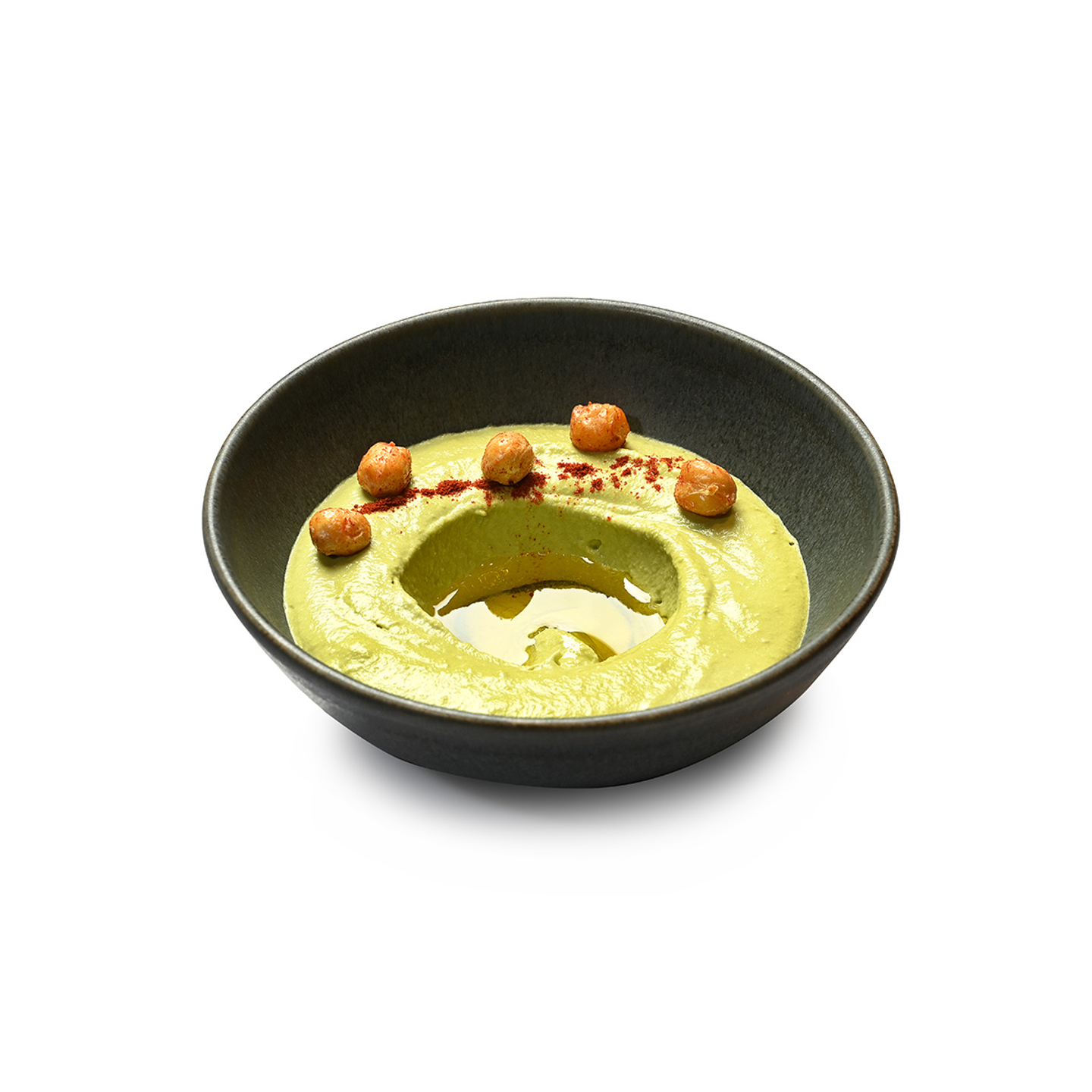 Hummus Charcoza