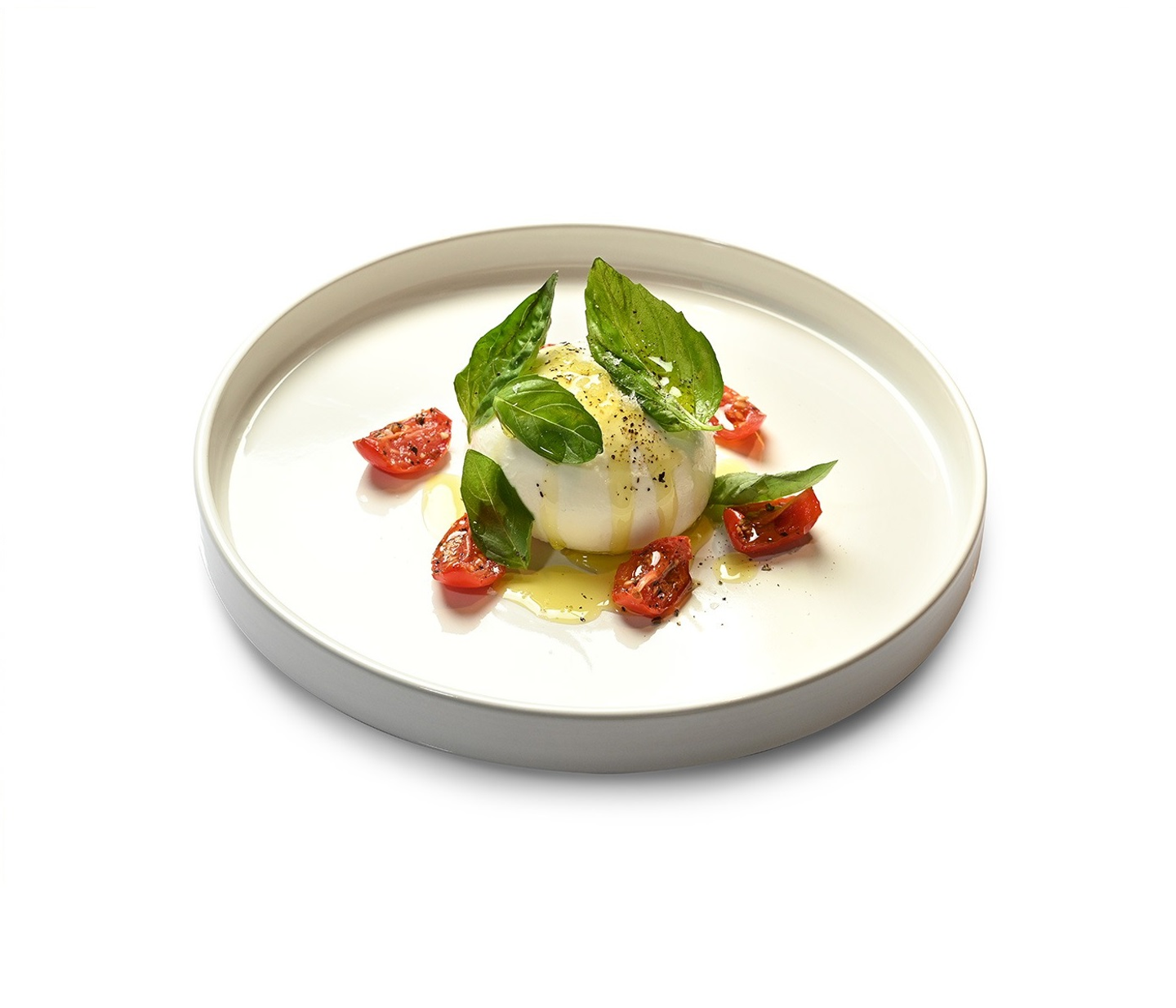Burrata Charcoza