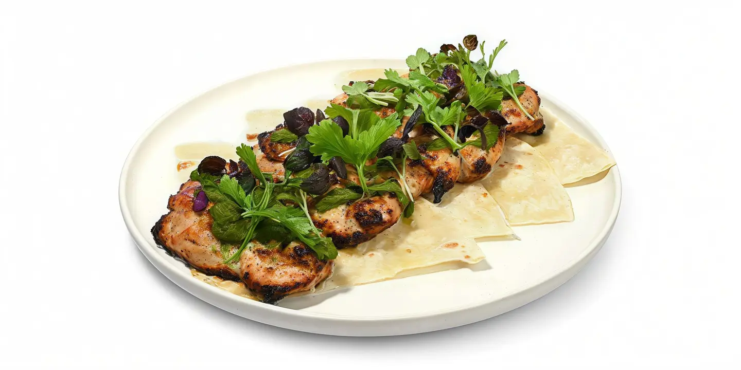 Clay Oven Chicken