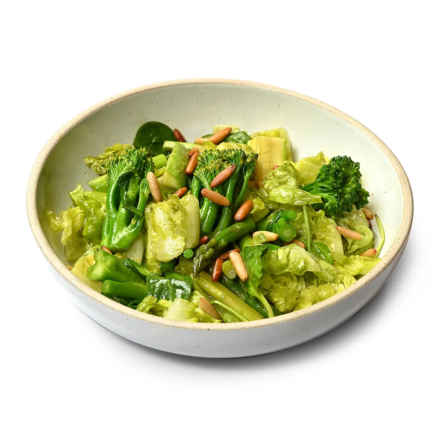 Charcoza Green Salad