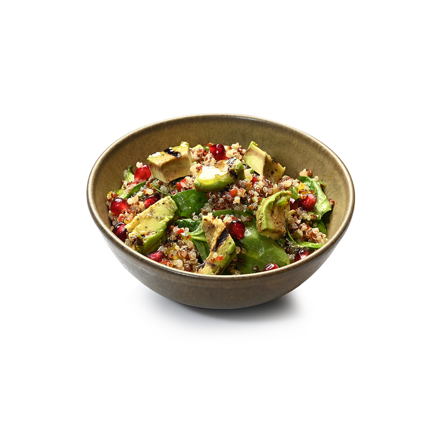 Quinoa Avocado Salad