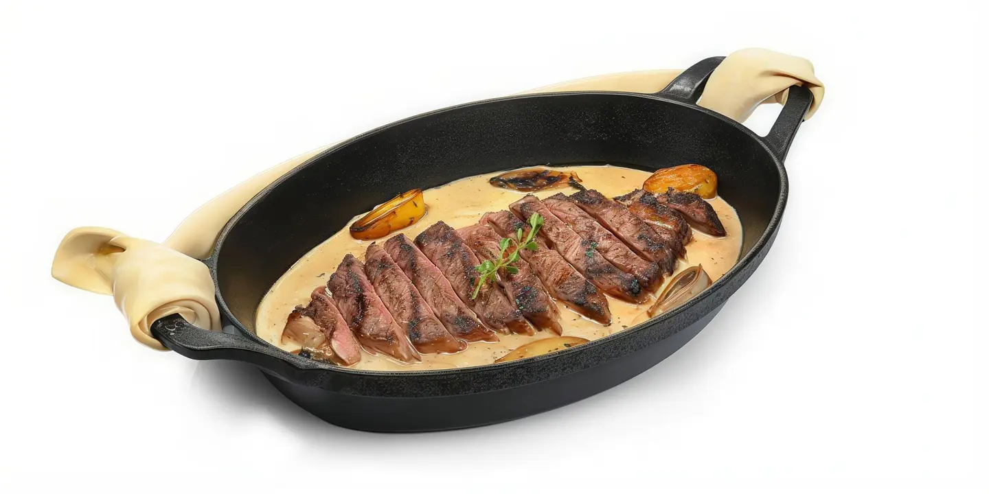 Steak Casserole