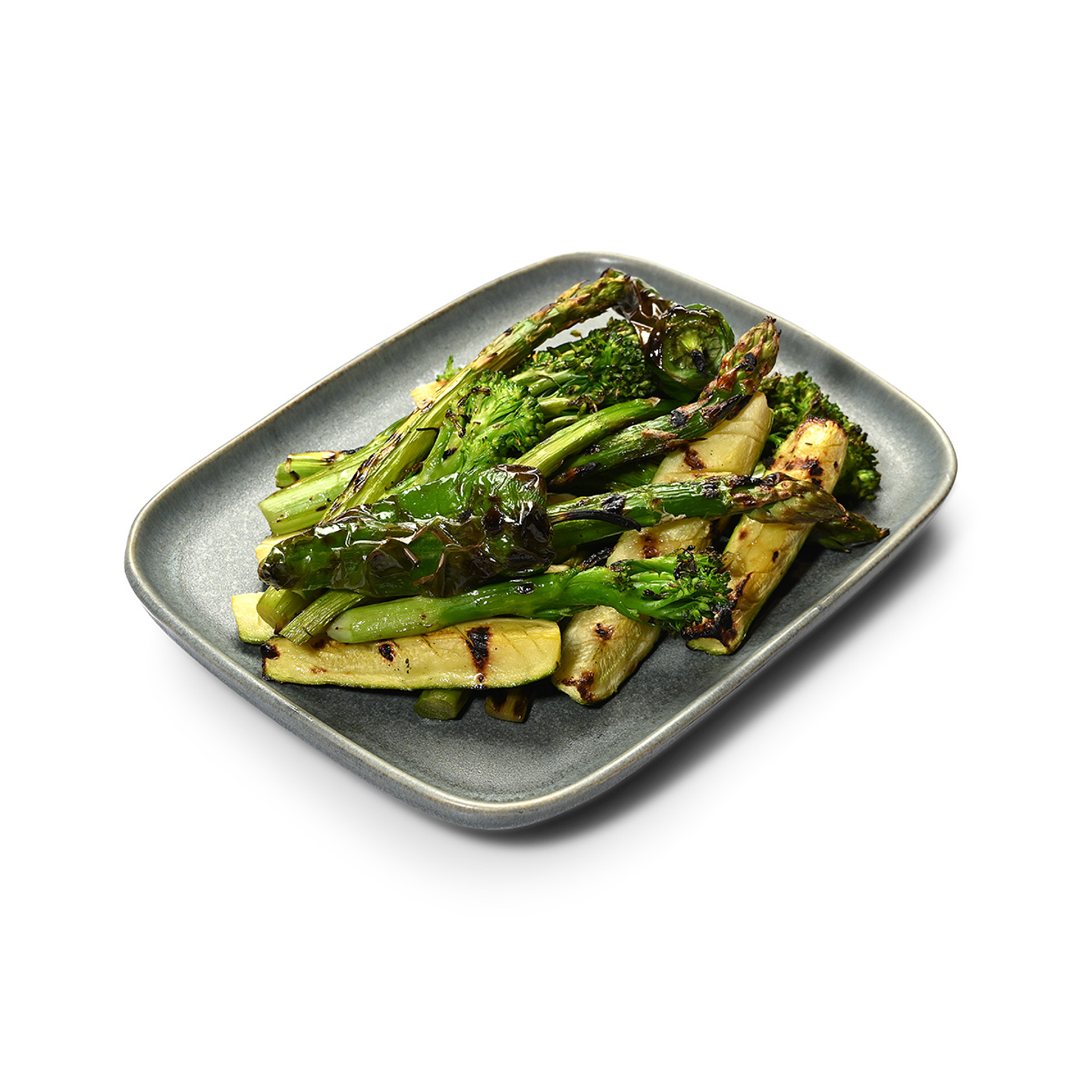 Grilled Vegetables