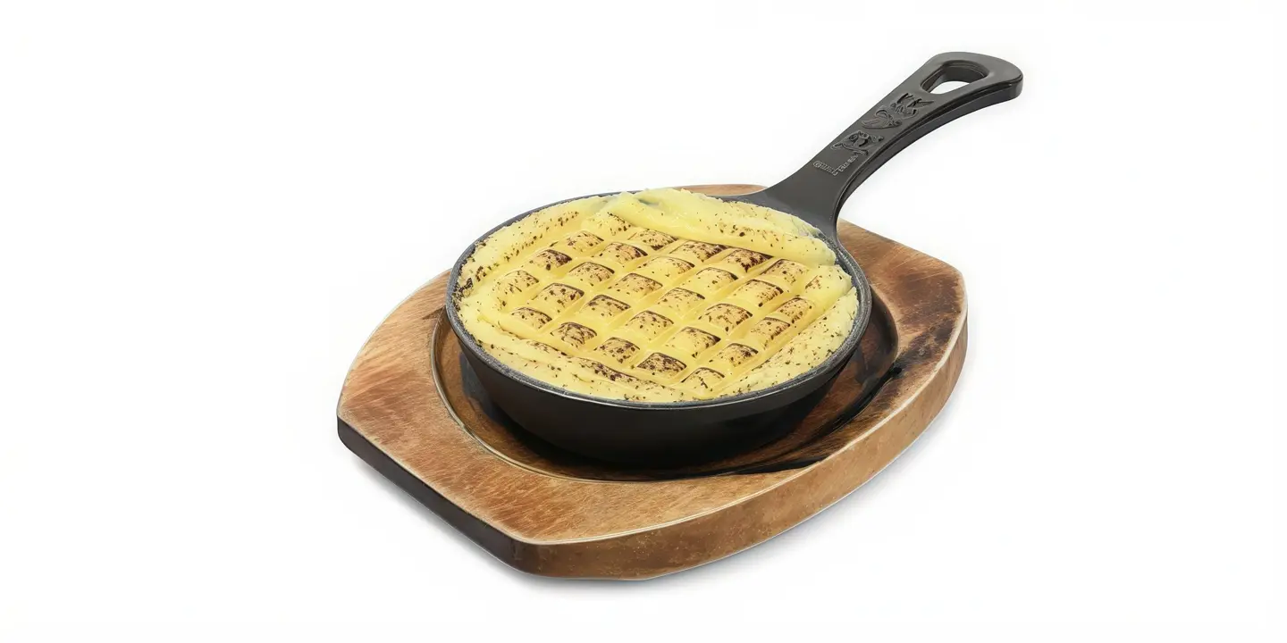 Truffle Mashed Potato