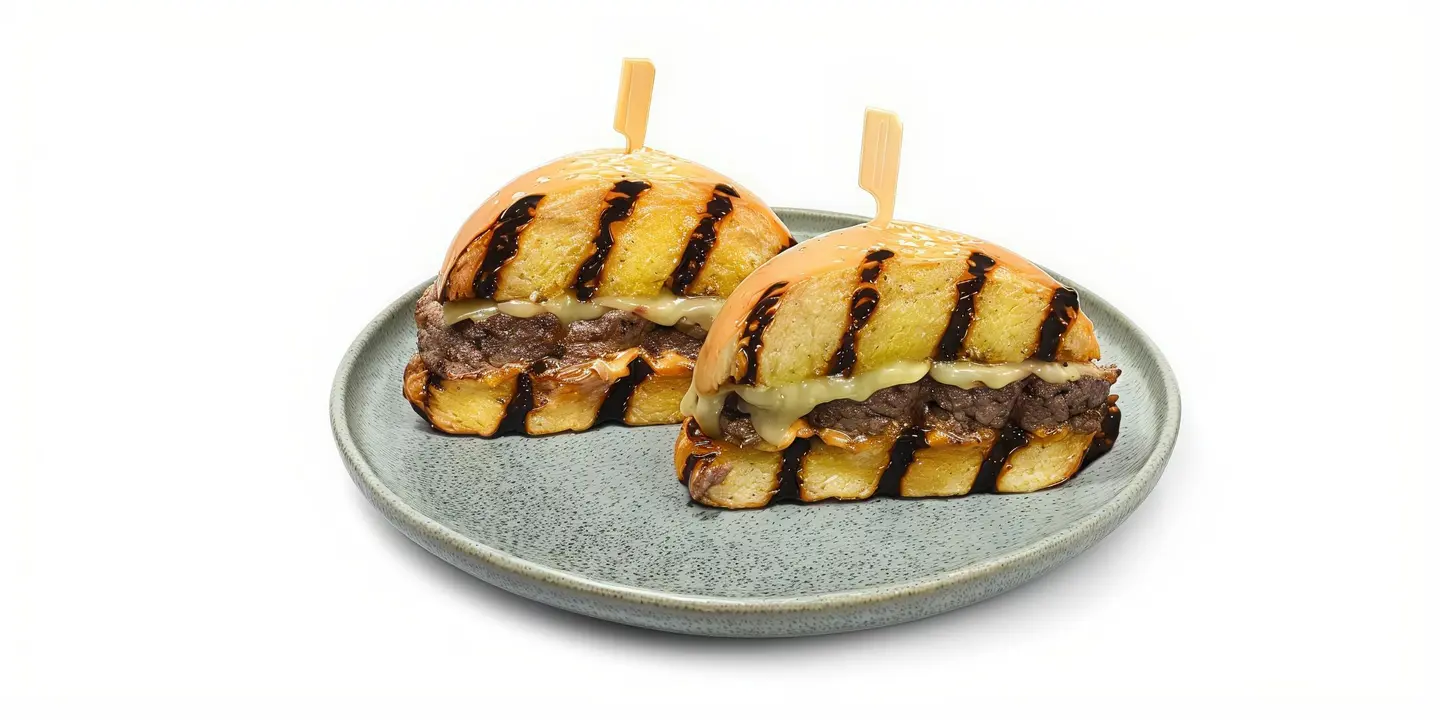 The Wagyu Burger