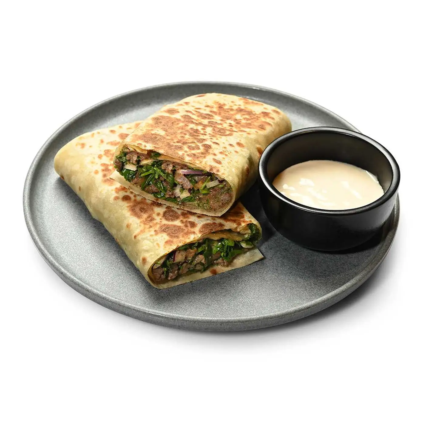 Wagyu Beef Shawarma