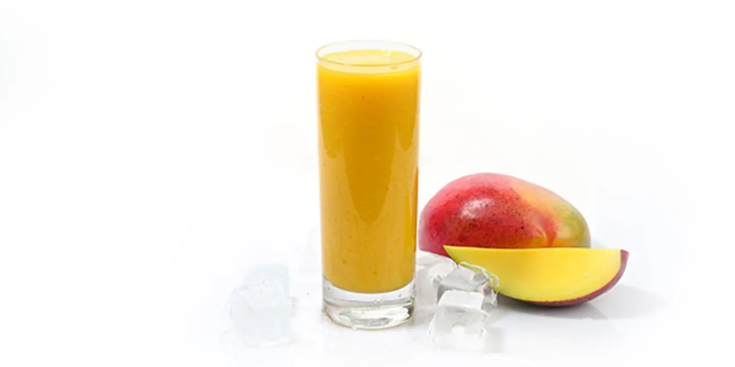 Fresh Mango Juice