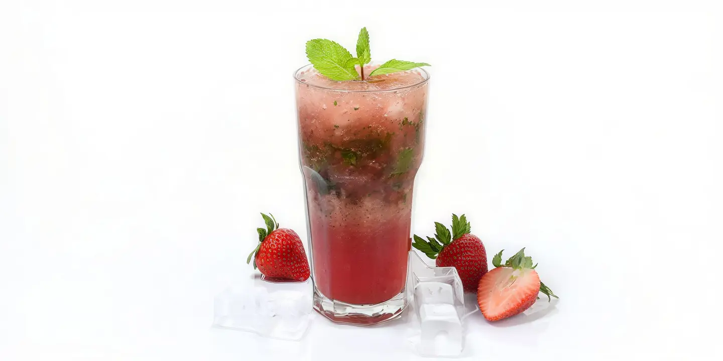 Strawberry Mojito