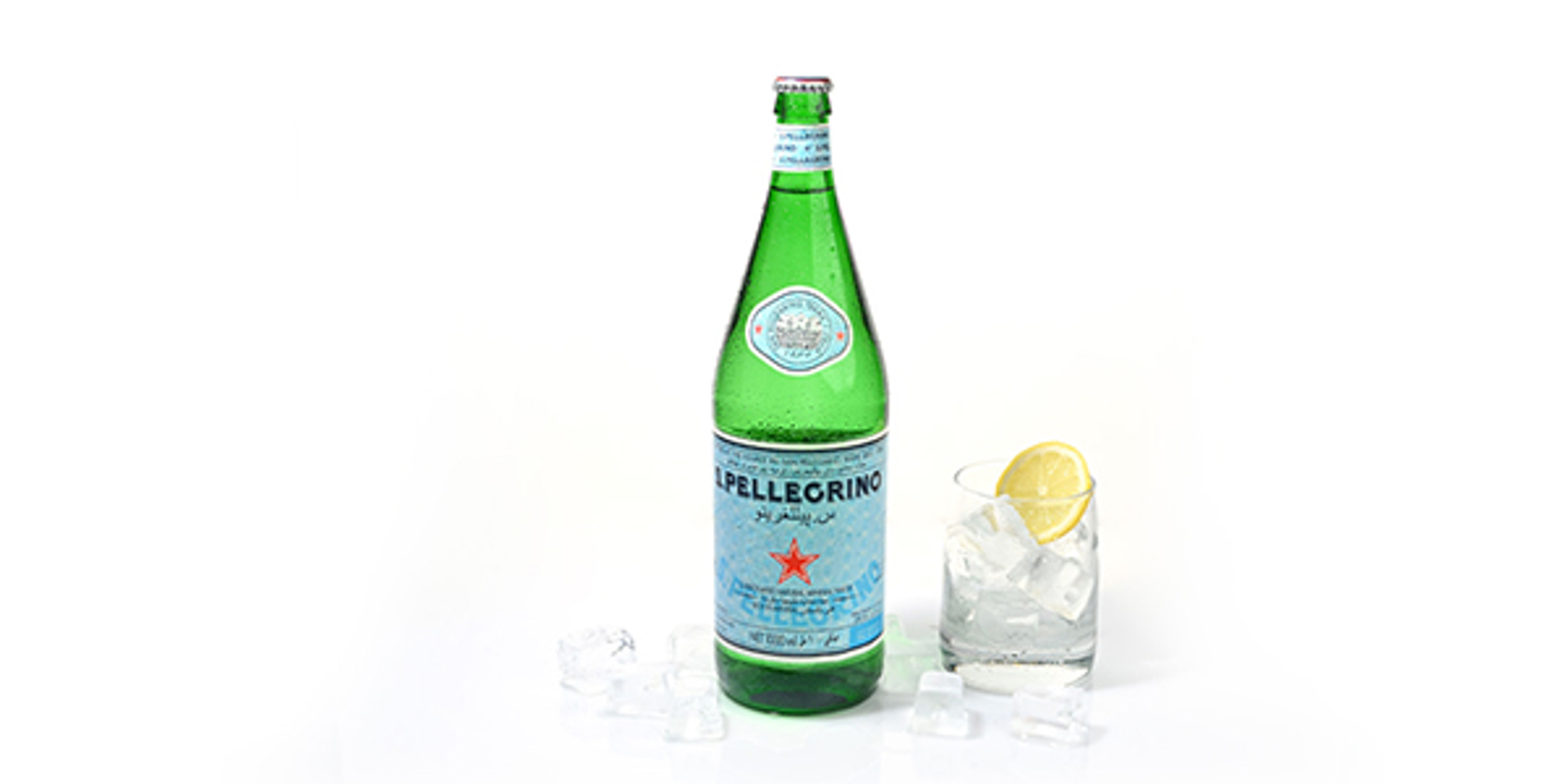 San Pellegrino Water