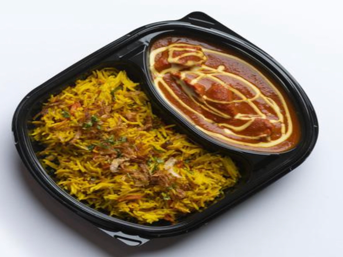 كومبو دجاج بالزبدة