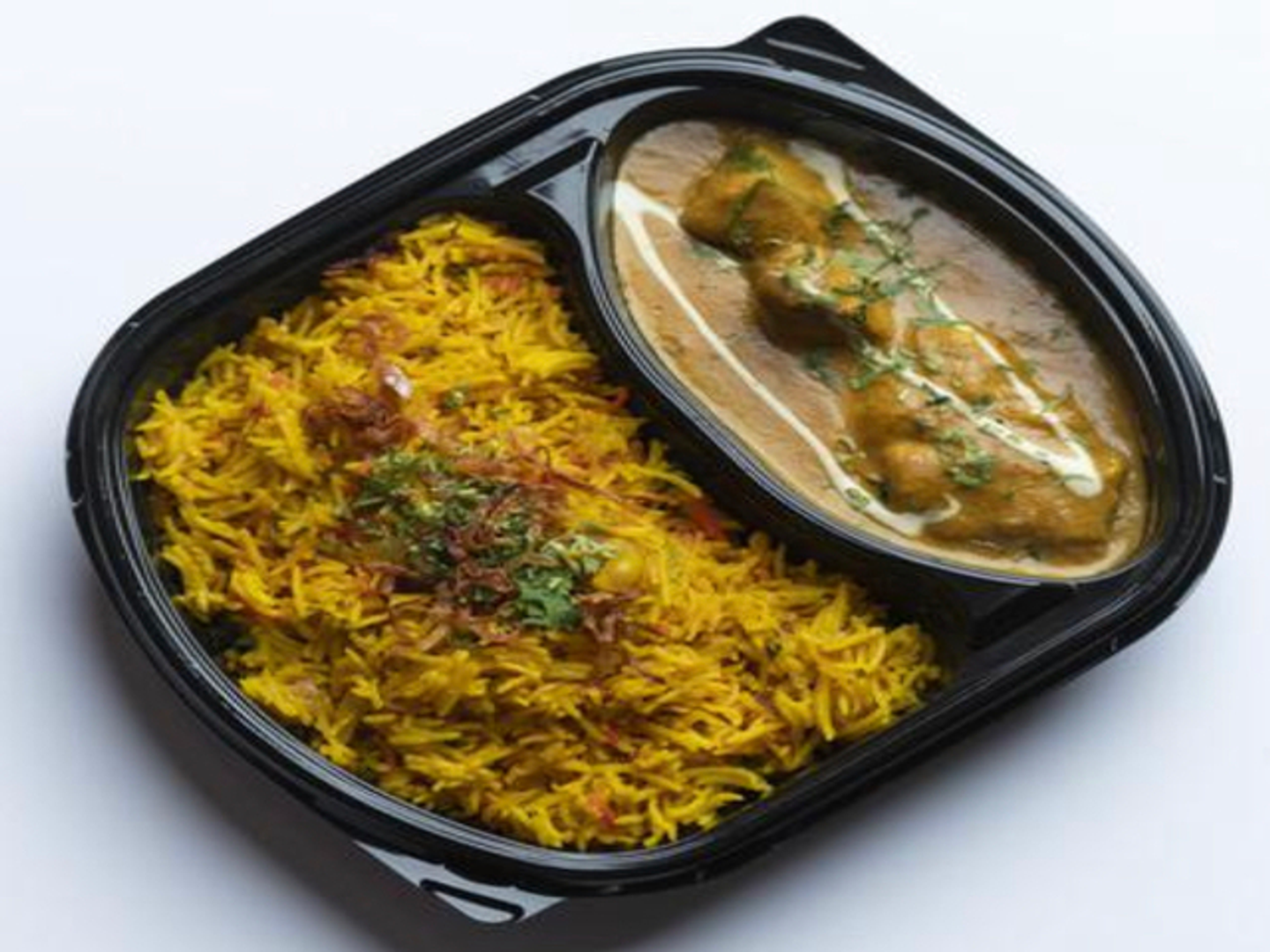 كومبو دجاج كاري