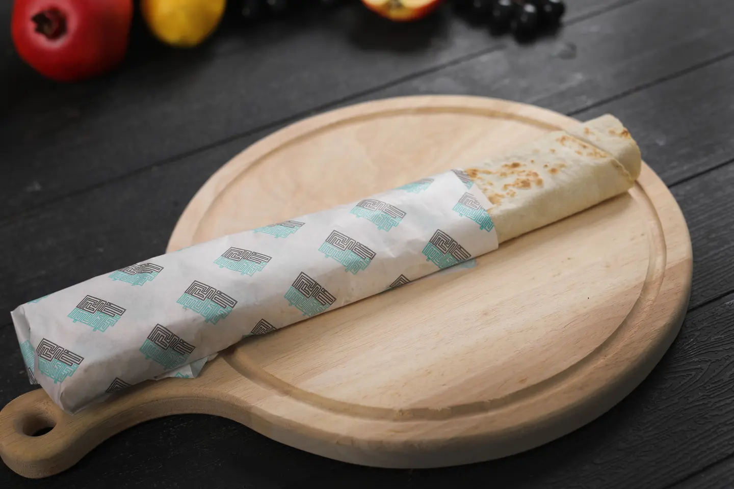 Chicken Shawarma Sarookh