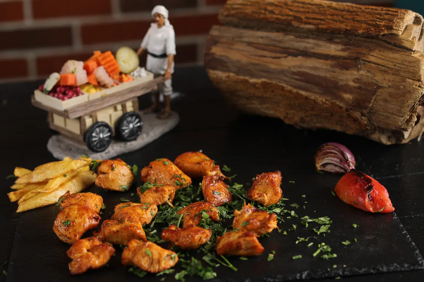 Chicken Awsal People