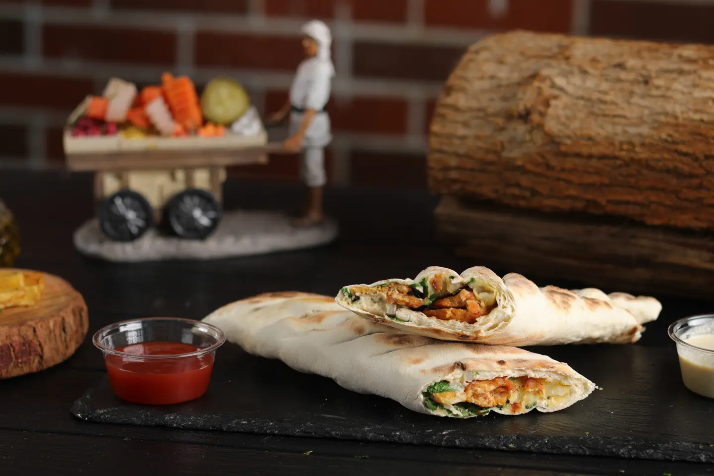 Chicken Kebab Sarookh