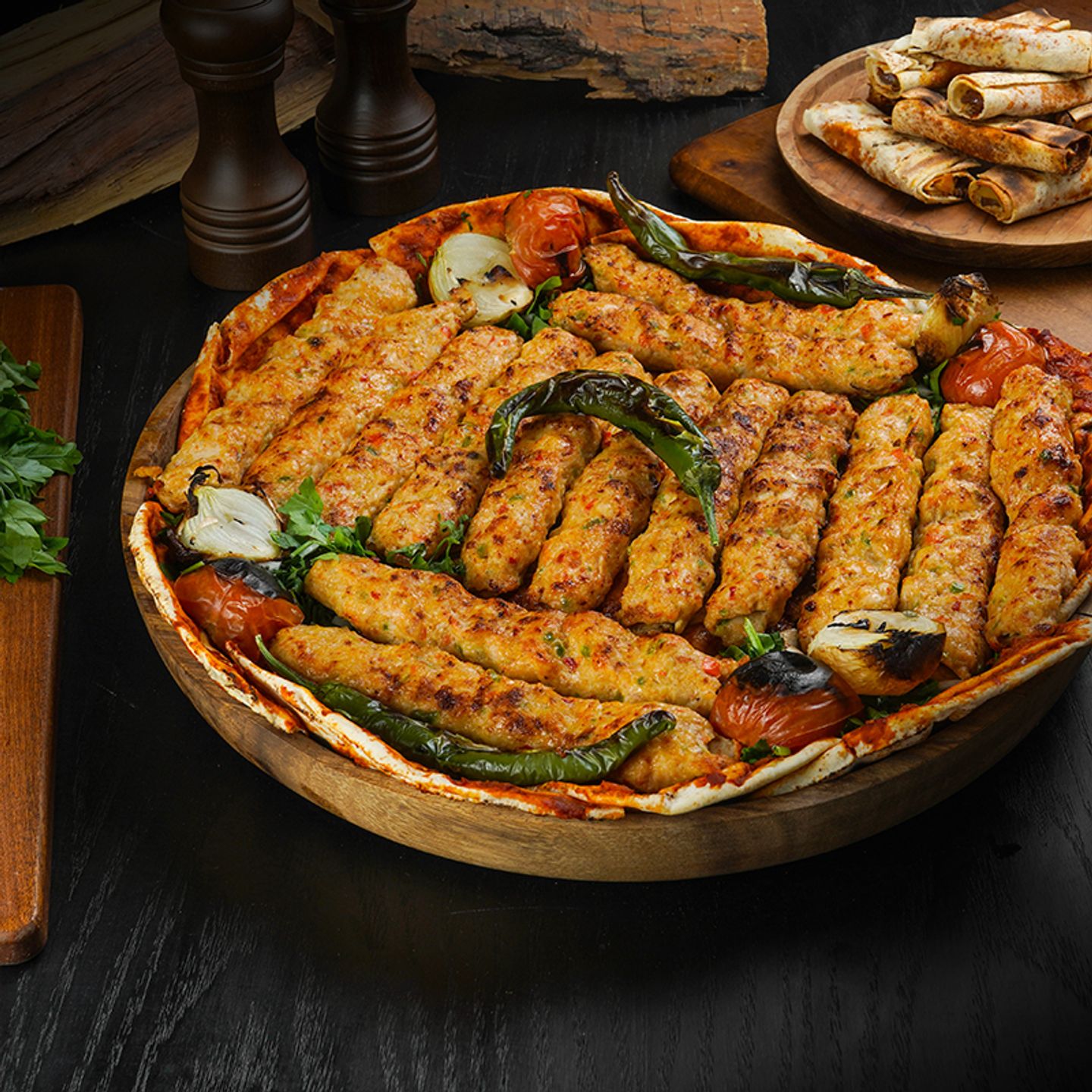1 Kg Kabab Chicken