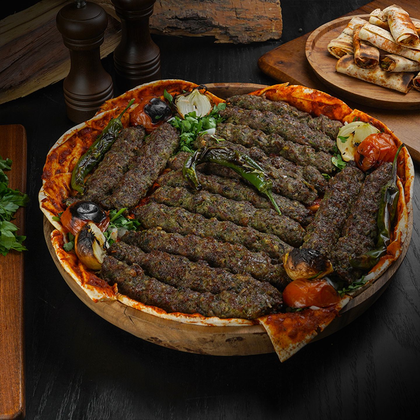 1 Kg Kabab Meat