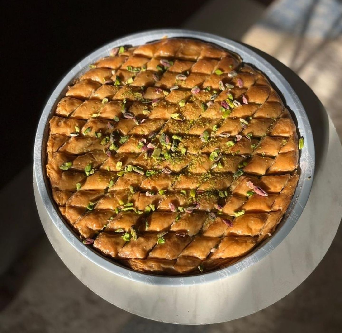 Sakaya Story Baklava
