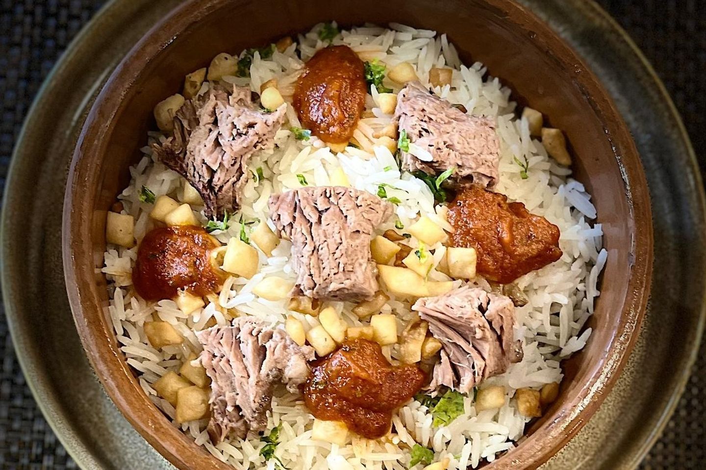 فتة اسبيشيال روستيكانا