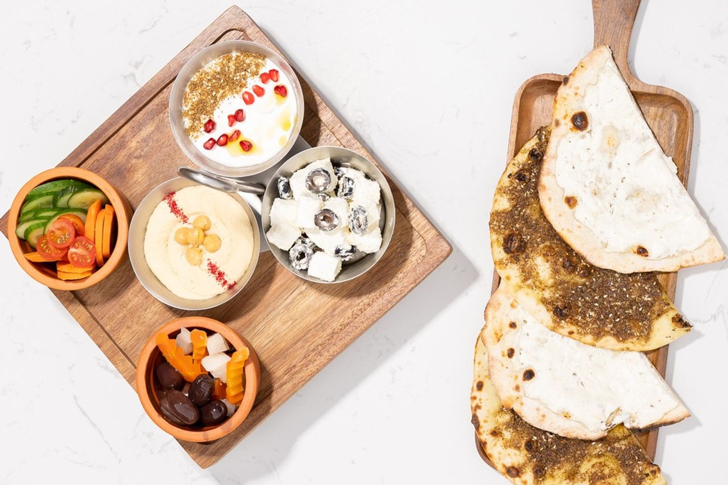 Arabic Breakfast
