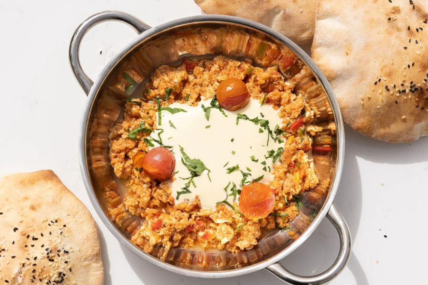 شكشوكة بالجبنة
