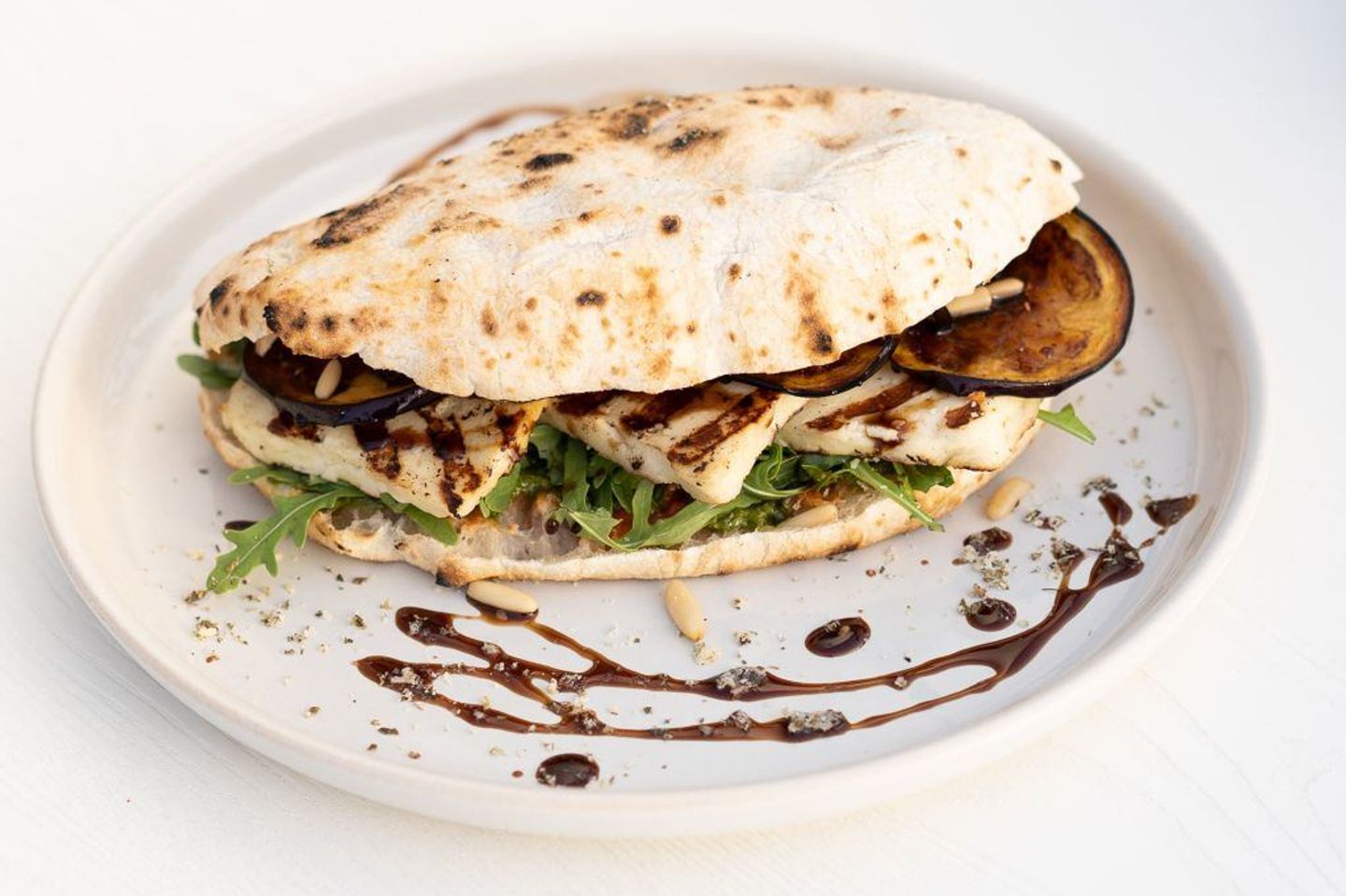 Panozzo Halloumi