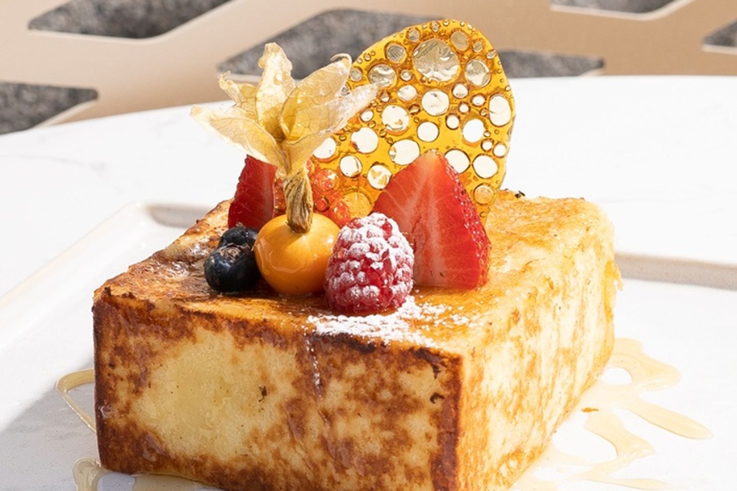Honey French Toast