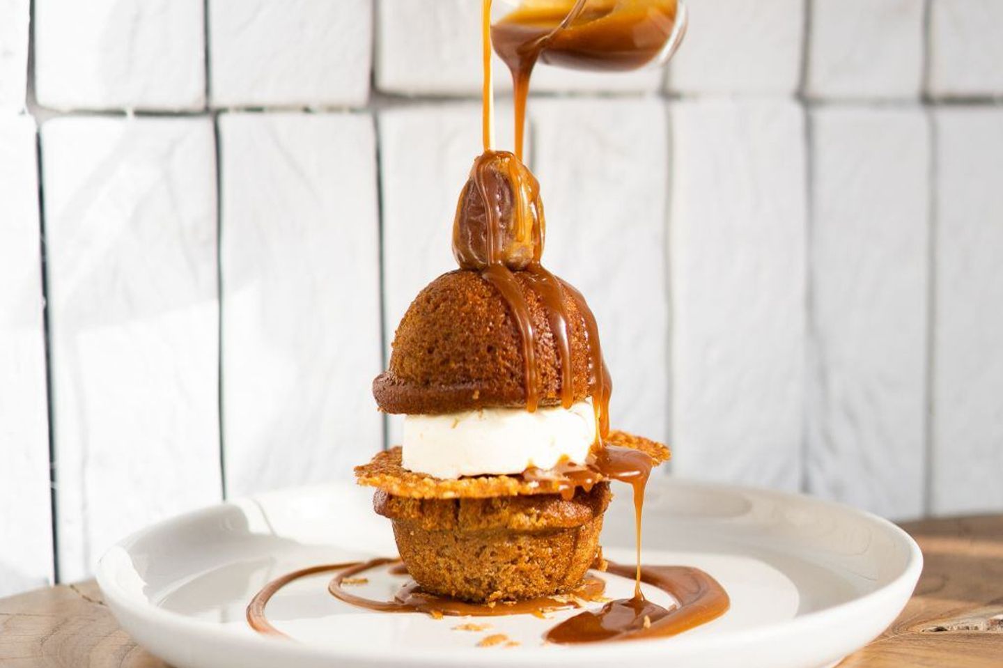 Date Pudding